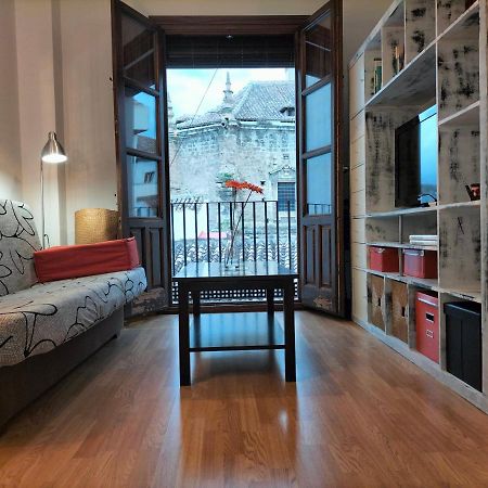 Ferienwohnung El Balcon De Santiago Granada Exterior foto